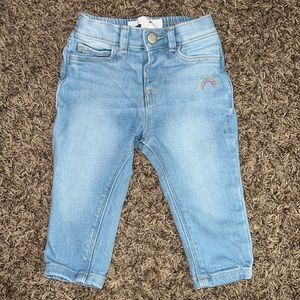 Old Navy Baby Boyfriend Jeans